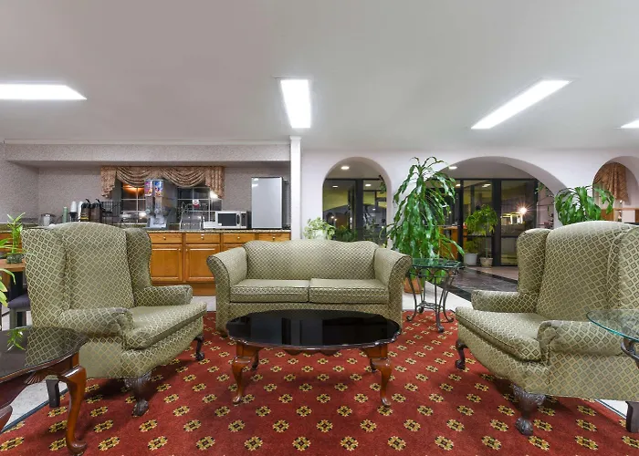 Super 8 By Wyndham Burleson Fort Worth Area
