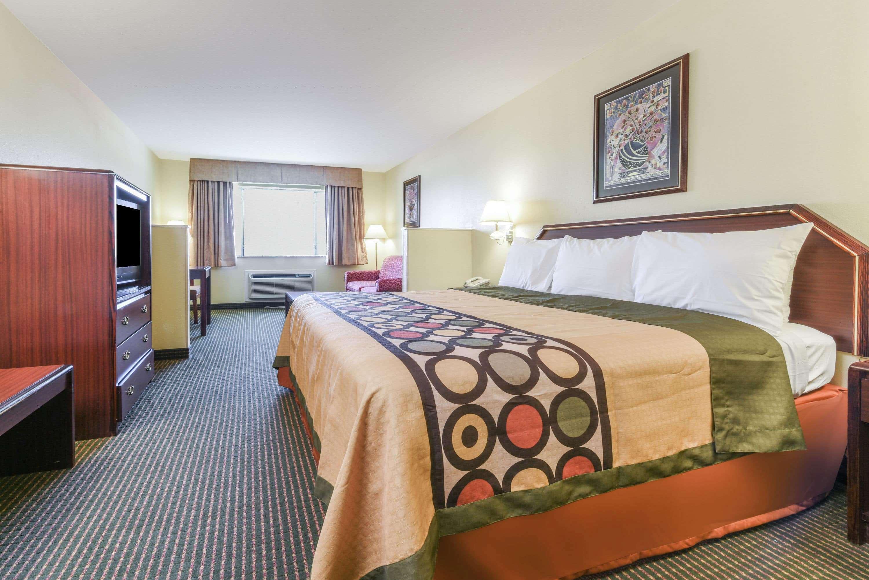 Super 8 By Wyndham Worth Area Hotel Burleson